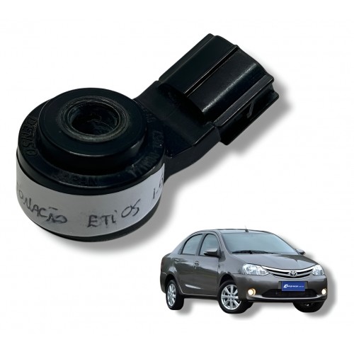 Sensor Detonação Toyota Etios 1.5 2013 Á 2017