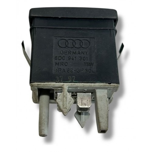 Botão Regulagem Farol Audi A4 1998 1999 2000