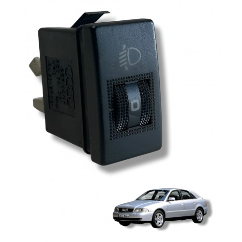 Botão Regulagem Farol Audi A4 1998 1999 2000