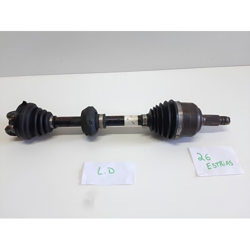 Semi Eixo Lado Direito Honda Civic 1.7 2004 - Original