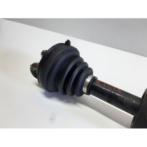 Semi Eixo Lado Direito Honda Civic 1.7 2004 - Original
