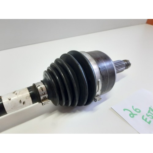 Semi Eixo Lado Direito Honda Civic 1.7 2004 - Original