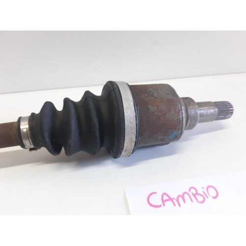 Semi Eixo Lado Esquerdo Citroen C3 1.5 2015 - Original