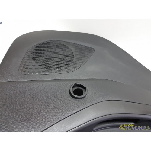 Forro De Porta Traseiro Esquerdo Ford Ka Sedan 2019 Original