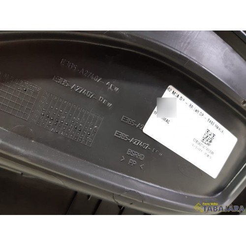 Forro De Porta Traseiro Esquerdo Ford Ka Sedan 2019 Original