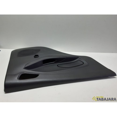 Forro De Porta Traseiro Esquerdo Ford Ka Sedan 2019 Original