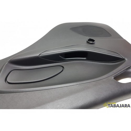 Forro De Porta Traseiro Direito Ford Ka Sedan 2019 Original