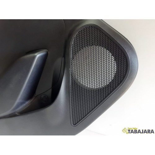 Forro De Porta Traseiro Esquerdo Hyundai Hb20 2014