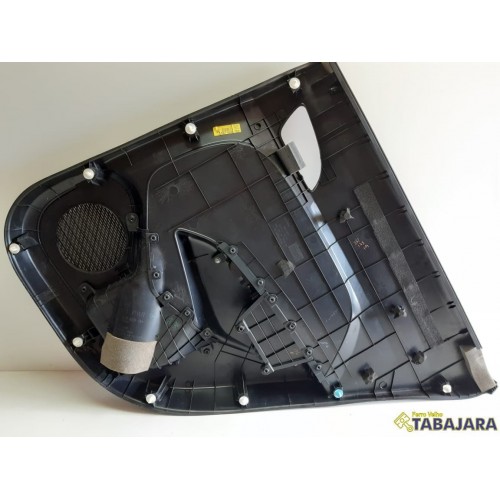 Forro De Porta Traseiro Esquerdo Hyundai Hb20 2014