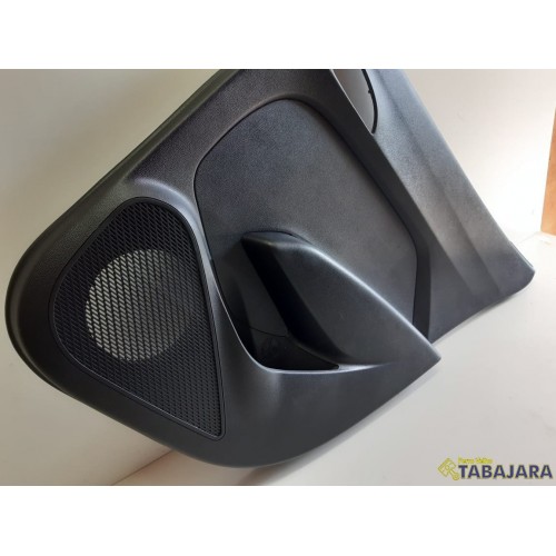 Forro De Porta Traseiro Direito Hyundai Hb20 2014