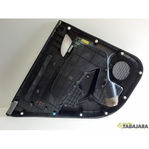 Forro De Porta Traseiro Direito Hyundai Hb20 2014