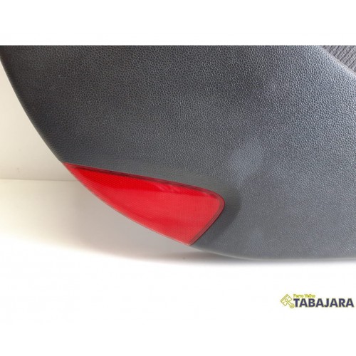 Forro De Porta Dianteiro Esquerdo Hyundai Hb20 Premium 2014
