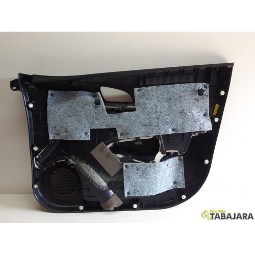 Forro De Porta Dianteiro Esquerdo Hyundai Hb20 Premium 2014
