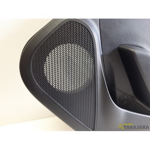 Forro De Porta Traseiro Direito Hyundai Hb20 2013 Original