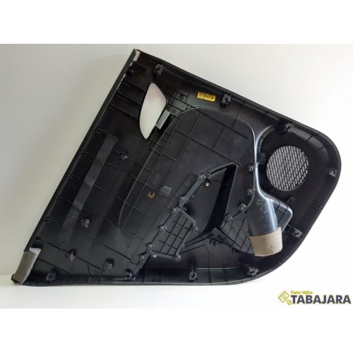 Forro De Porta Traseiro Direito Hyundai Hb20 2013 Original