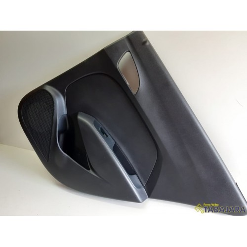 Forro De Porta Traseiro Direito Hyundai Hb20 2013 Original