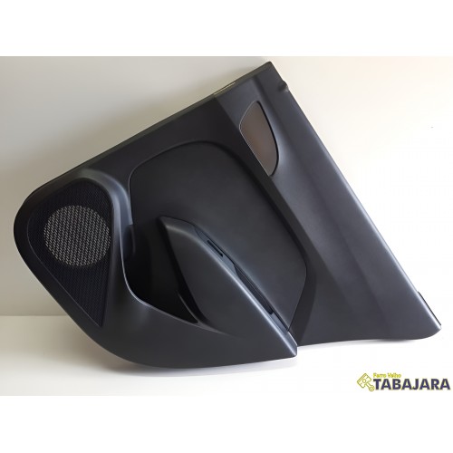 Forro De Porta Traseiro Direito Hyundai Hb20 2013 Original