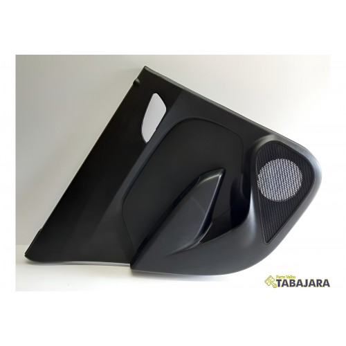 Forro De Porta Traseiro Esquerdo Hyundai Hb20 2013 Original