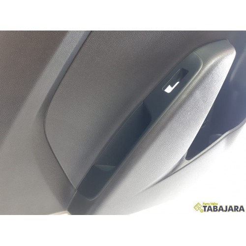 Forro De Porta Traseiro Esquerdo Hyundai Hb20 2013 Original