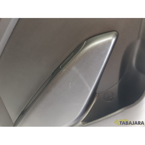 Forro De Porta Traseiro Esquerdo Hyundai Hb20 2013 Original