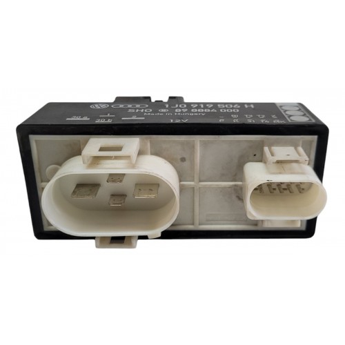 Módulo Relé Ventoinha Audi A3 Polo Golf 2003 2004 2005 2006