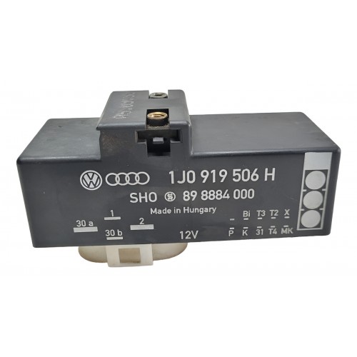 Módulo Relé Ventoinha Audi A3 Polo Golf 2003 2004 2005 2006