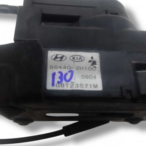 Módulo Acelerador Piloto Automático Hyundai I30 2.0 2009