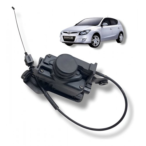 Módulo Acelerador Piloto Automático Hyundai I30 2.0 2009