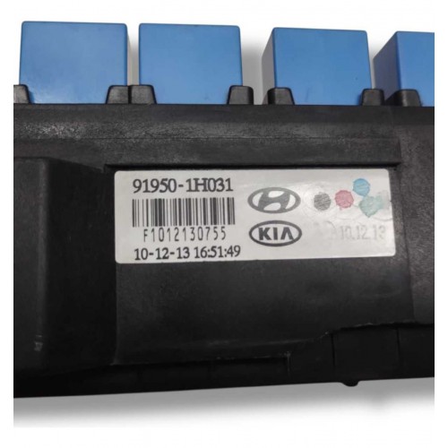 Caixa Fusível Hyundai I30 2.0 Automático 2009 2010