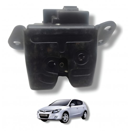 Fechadura Tampa Traseira Hyundai I30 2009 2010 2011