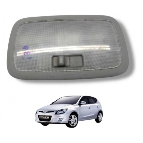 Luz De Teto Cortesia Hyundai I30 2009 20... Luz De Teto Cortesia Hyundai I30 2009 20...