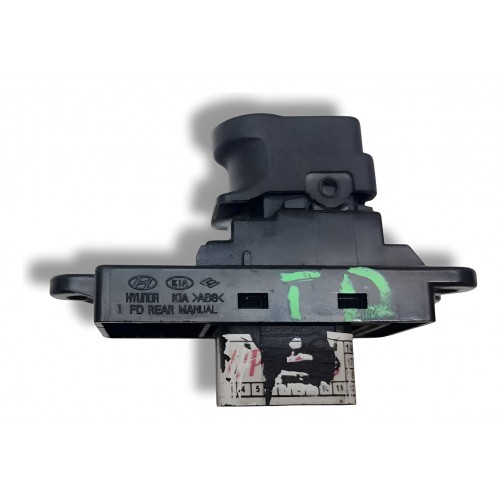 Botão Vidro Elétrico Hyundai I30 2009 ... Botão Vidro Elétrico Hyundai I30 2009 ...