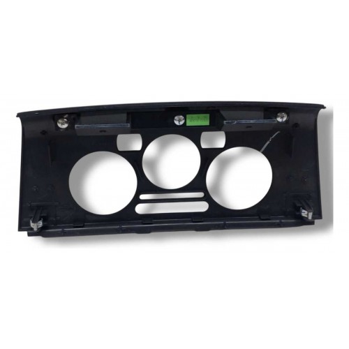 Moldura Comando De Ar Nissan Tiida 2009 2010 2011 Moldura Comando De Ar Nissan Tiida 2009 2010 2011