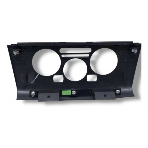 Moldura Comando De Ar Nissan Tiida 2009 2010 2011 Moldura Comando De Ar Nissan Tiida 2009 2010 2011