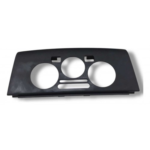 Moldura Comando De Ar Nissan Tiida 2009 2010 2011 Moldura Comando De Ar Nissan Tiida 2009 2010 2011