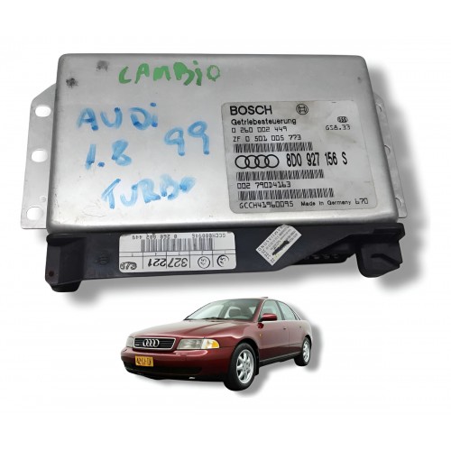 Módulo Câmbio Automático Audi Passat 1.8 Turbo 1999