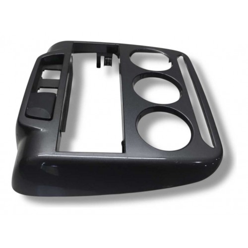 Moldura Comando De Ar C3 Aircross 2013 2014 2015