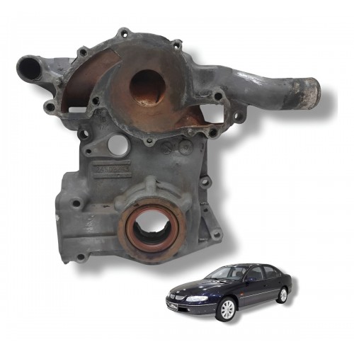 Bomba De Óleo Motor Gm Omega Australian... Bomba De Óleo Motor Gm Omega Australian...