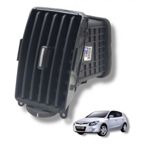 Difusor Ar Lateral Esquerdo Hyundai I30 ...