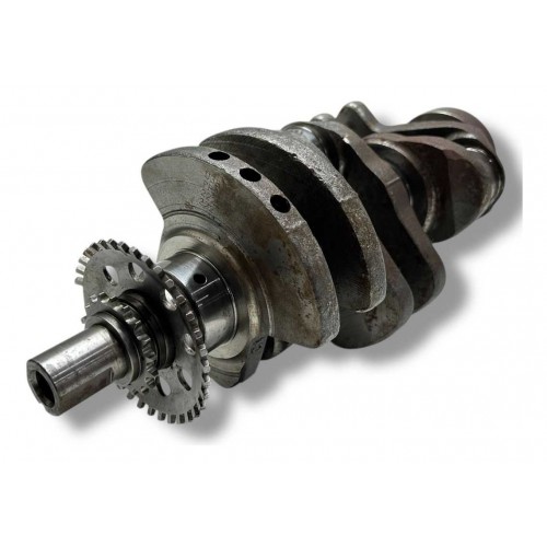 Virabrequim Standart Hyundai Hb20 1.0 3cc 2014 2015 2016