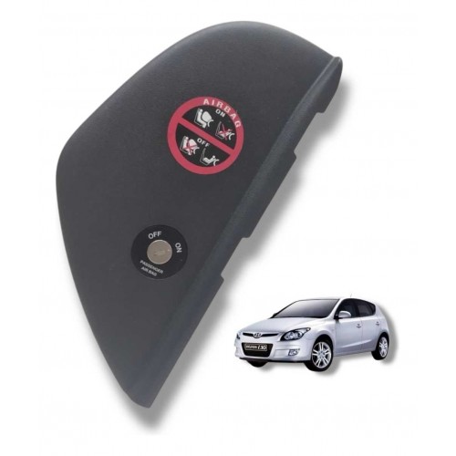 Tampa Acabamento Lateral Direito Painel Hyundai I30 2010