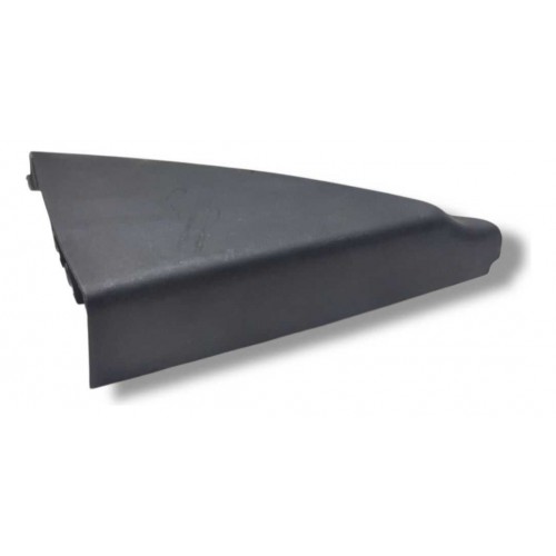 Moldura Interna Retrovisor Direito Hyundai I30 2009 2010 Preto