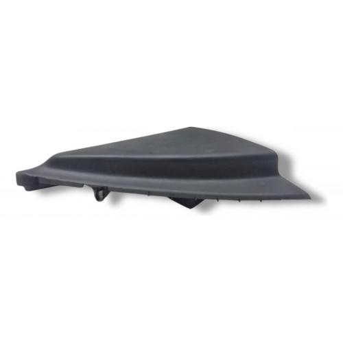 Moldura Interna Retrovisor Direito Hyundai I30 2009 2010 Preto