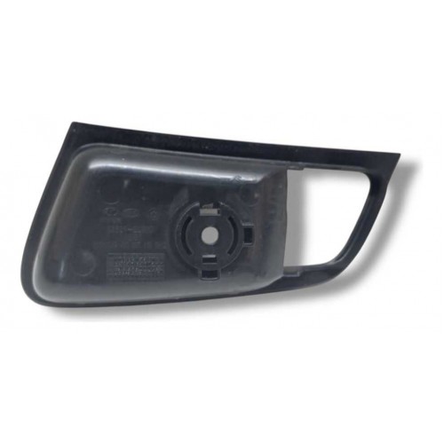Moldura Maçaneta Interna Traseira Direita Hyundai I30 2010 Preto