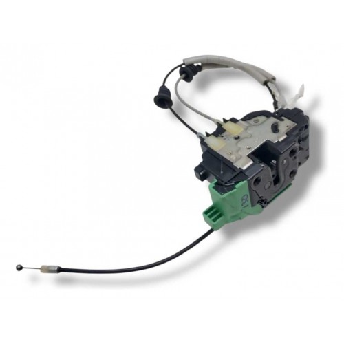 Fechadura Traseira Esquerda Hyundai I30 2009 2010 2011