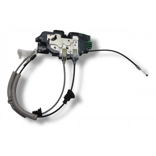 Fechadura Traseira Esquerda Hyundai I30 2009 2010 2011
