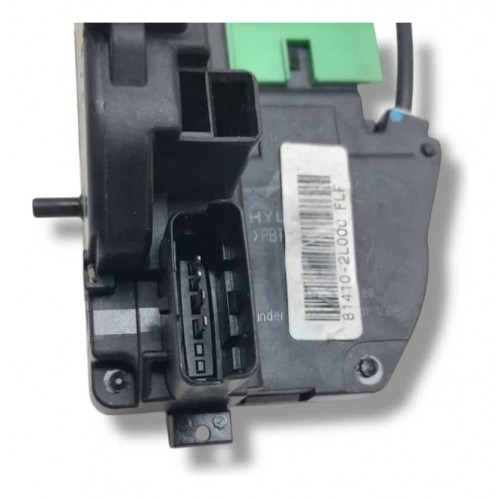Fechadura Traseira Esquerda Hyundai I30 2009 2010 2011
