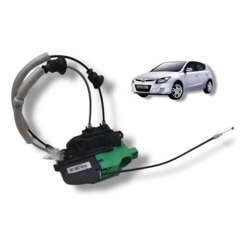 Fechadura Traseira Direita Hyundai I30 2009 2010 2011