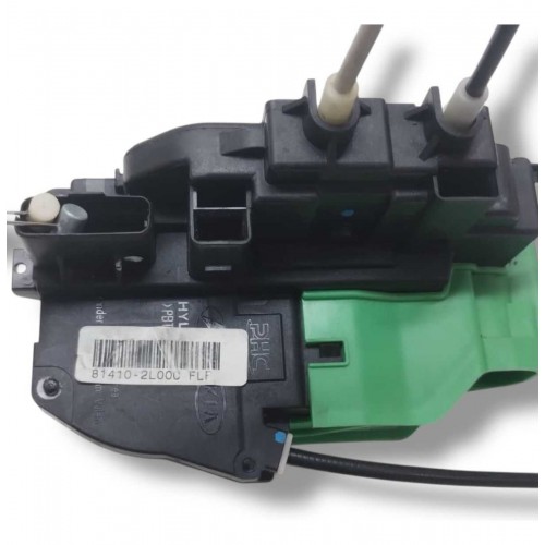 Fechadura Traseira Direita Hyundai I30 2009 2010 2011