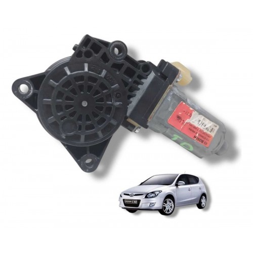 Motor Maquina Vidro Traseiro Direito Hyundai I30 2009 2010